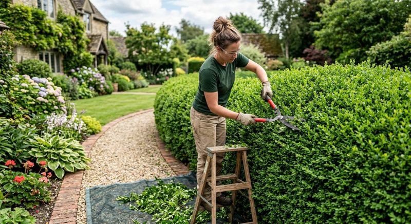 Landscape Pruning Service in Honolulu, HI