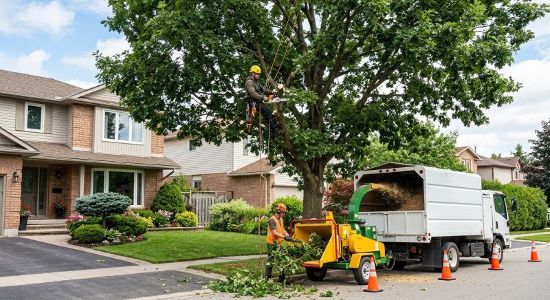 Tree Lopping Service in Pottstown, PA