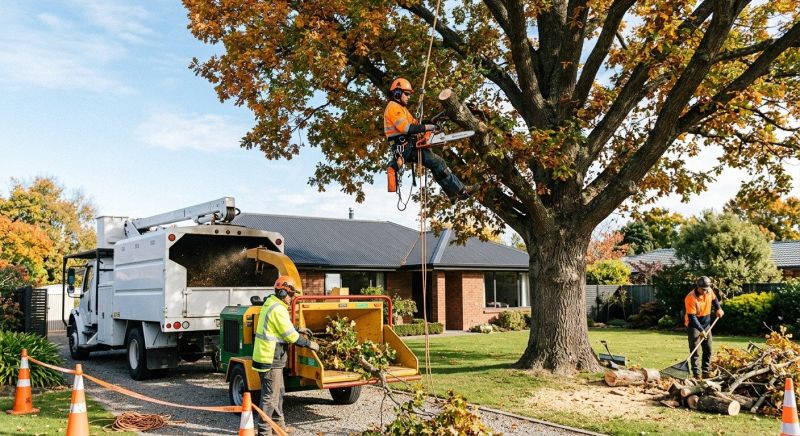 Tree Trimming Service in Pottstown, PA