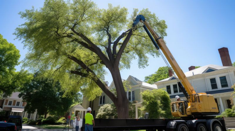 Apple Tree Removal in Allentown, PA