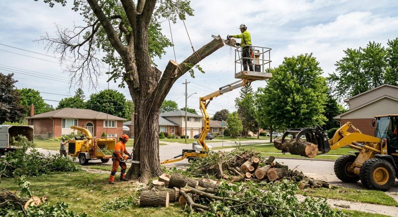 Apple Tree Removal in San Jose, CA