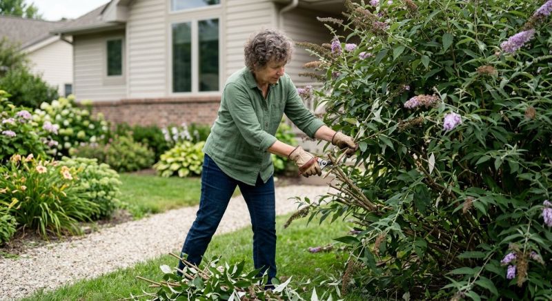 Blackberry Bush Removal in Aiken, SC