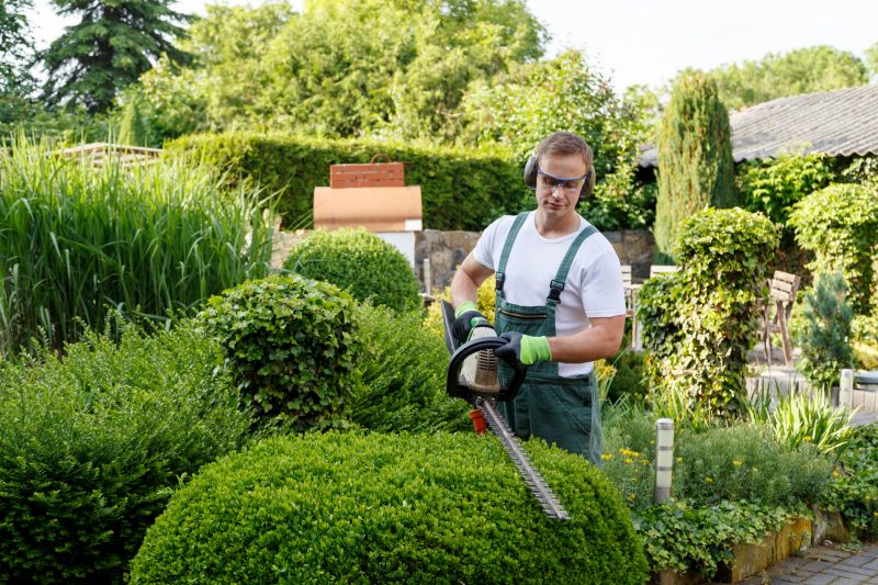 Landscape Trimming Service in Aiken, SC