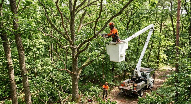 Maple Tree Pruning in San Jose, CA