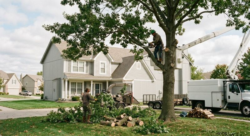 Tree Lopping Service in Pottstown, PA