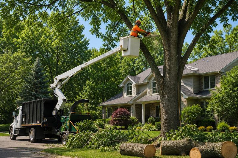 Tree Lopping Service in Doylestown, PA