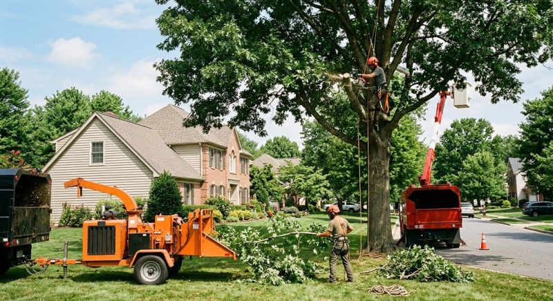 Tree Lopping Service in Allentown, PA