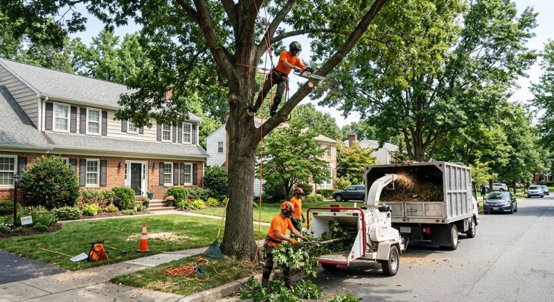 Tree Lopping Service in Allentown, PA