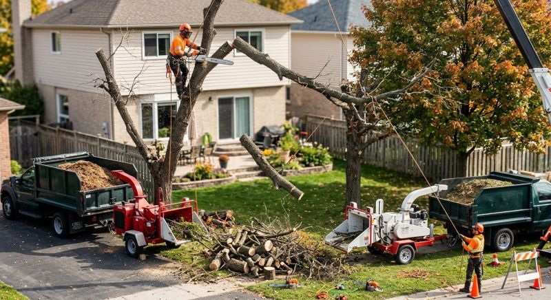 Tree Removal Service in Allentown, PA