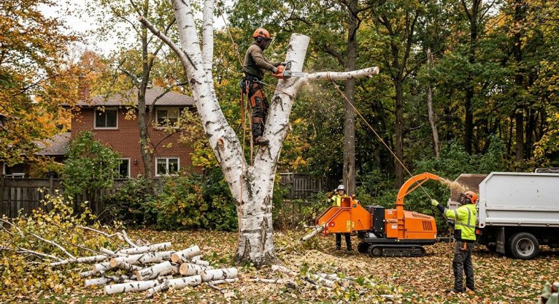 Willow Tree Removal in San Jose, CA