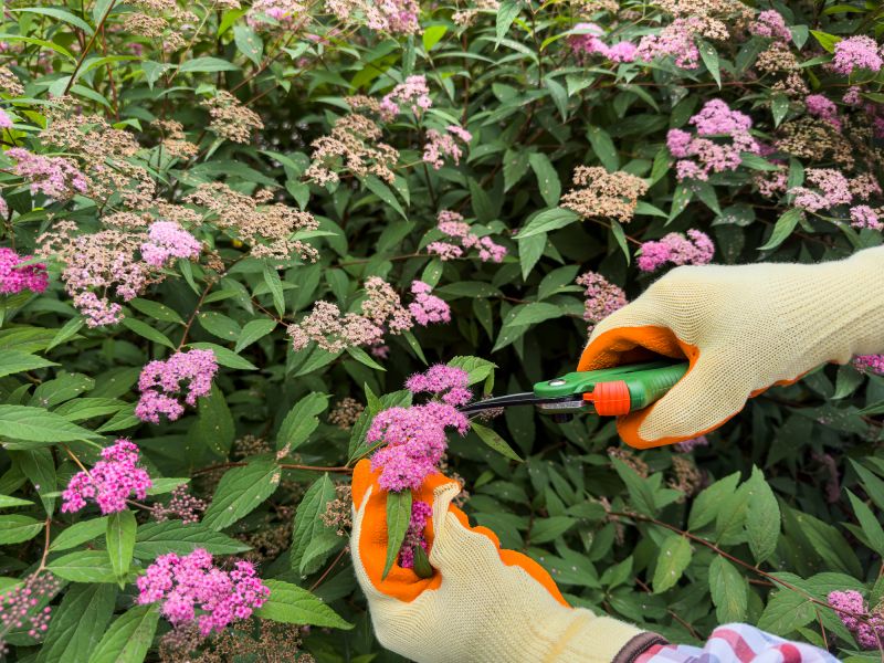 Improves plant shape.